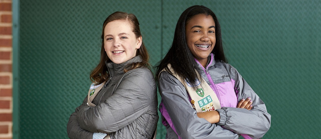 Why Girl Scouts