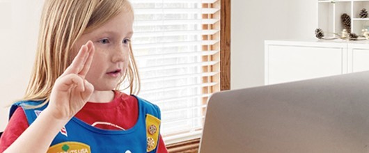 Keep Girl Scouts Going